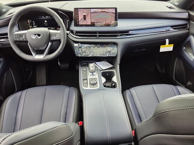 2026 INFINITI QX60 Sport AWD