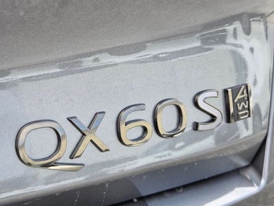 2026 INFINITI QX60 Sport AWD