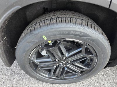 2026 INFINITI QX60 Sport AWD