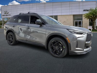 2026 INFINITI QX60 Sport AWD