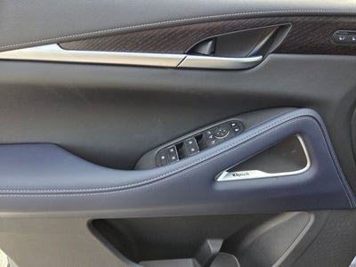 2026 INFINITI QX60 Sport AWD