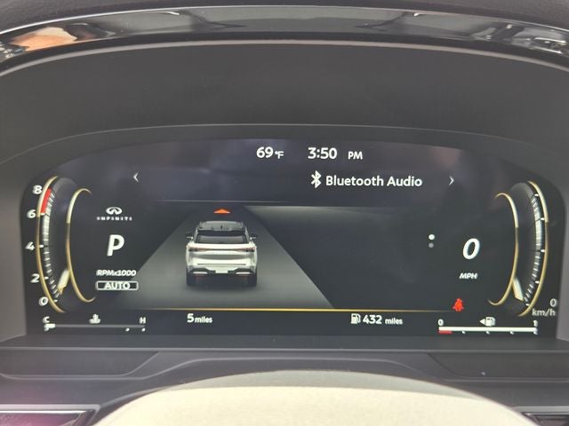 2026 INFINITI QX60 Sport AWD