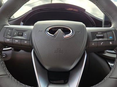 2026 INFINITI QX60 Sport AWD