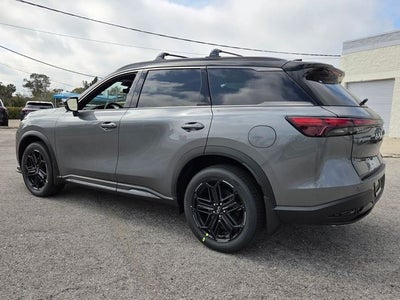 2026 INFINITI QX60 Sport AWD