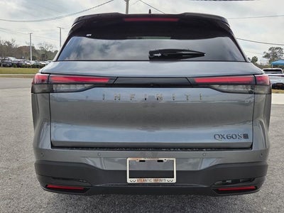 2026 INFINITI QX60 Sport AWD