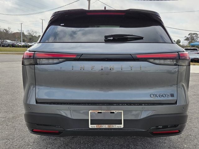2026 INFINITI QX60 Sport AWD