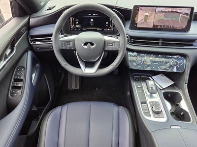 2026 INFINITI QX60 Sport AWD