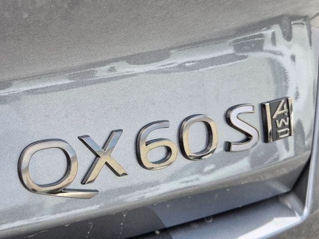 2026 INFINITI QX60 Sport AWD