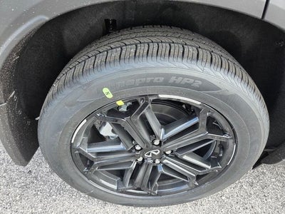 2026 INFINITI QX60 Sport AWD