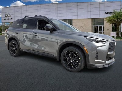 2026 INFINITI QX60 Sport AWD