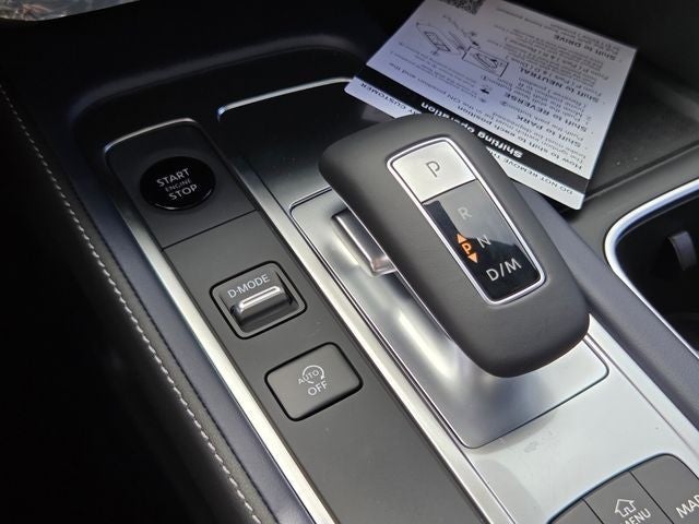 2026 INFINITI QX60 Sport AWD