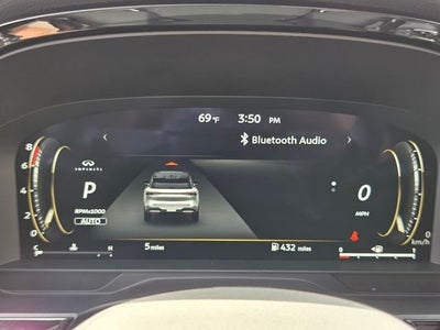 2026 INFINITI QX60 Sport AWD