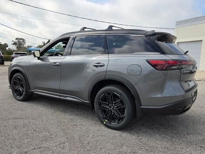 2026 INFINITI QX60 Sport AWD