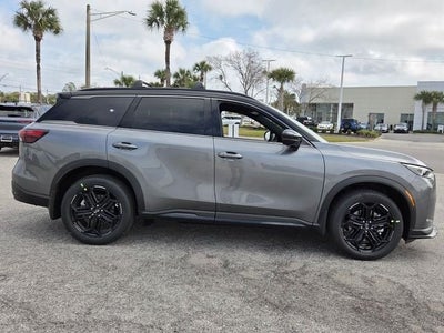 2026 INFINITI QX60 Sport AWD