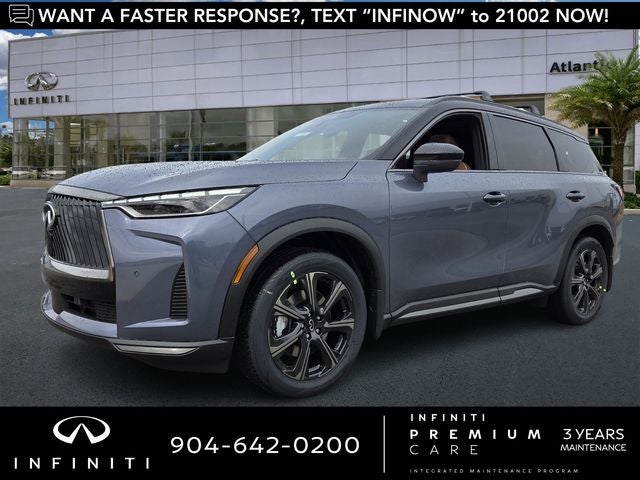 2026 INFINITI QX60 Autograph AWD
