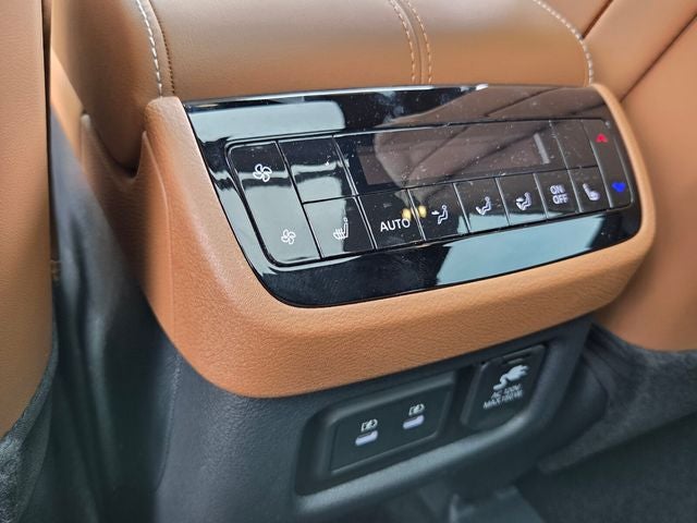 2026 INFINITI QX60 Autograph AWD