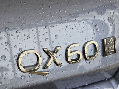2026 INFINITI QX60 Autograph AWD