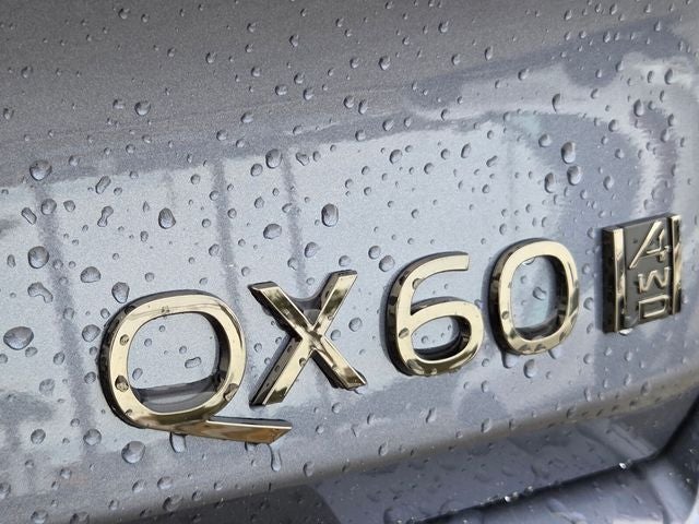 2026 INFINITI QX60 Autograph AWD