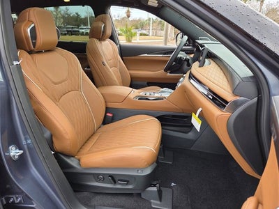 2026 INFINITI QX60 Autograph AWD