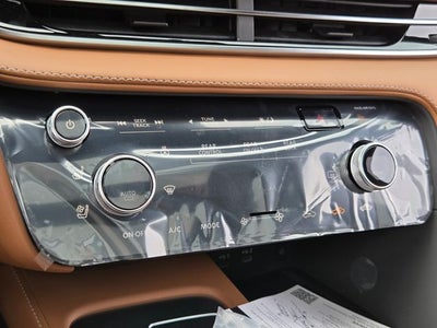 2026 INFINITI QX60 Autograph AWD