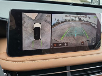 2026 INFINITI QX60 Autograph AWD