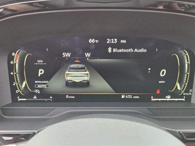 2026 INFINITI QX60 Autograph AWD