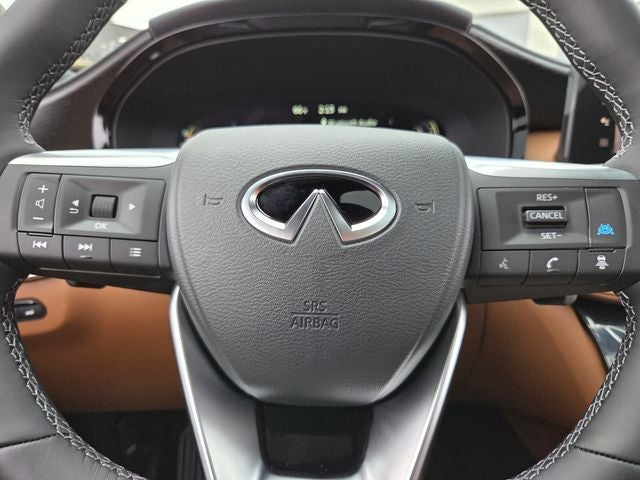2026 INFINITI QX60 Autograph AWD