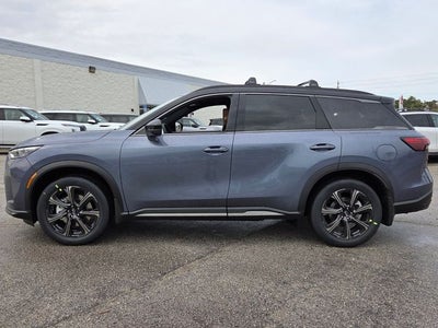 2026 INFINITI QX60 Autograph AWD