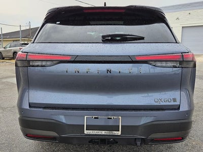 2026 INFINITI QX60 Autograph AWD