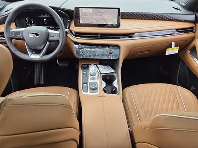 2026 INFINITI QX60 Autograph AWD