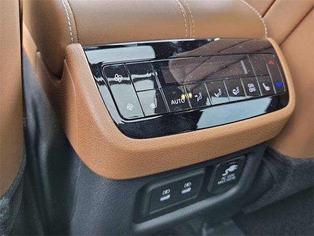 2026 INFINITI QX60 Autograph AWD