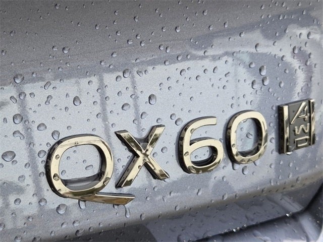 2026 INFINITI QX60 Autograph AWD