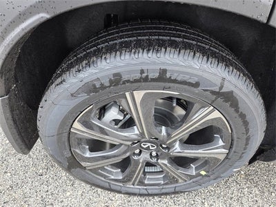 2026 INFINITI QX60 Autograph AWD