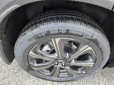 2026 INFINITI QX60 Autograph AWD