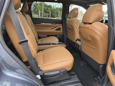 2026 INFINITI QX60 Autograph AWD