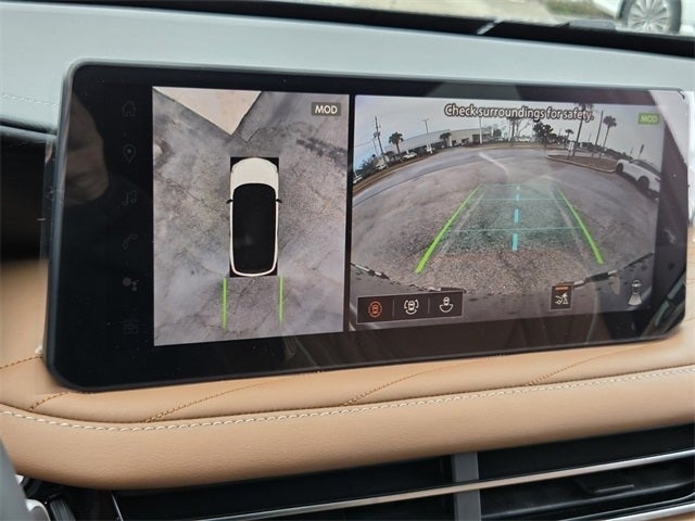 2026 INFINITI QX60 Autograph AWD