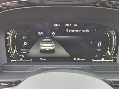 2026 INFINITI QX60 Autograph AWD
