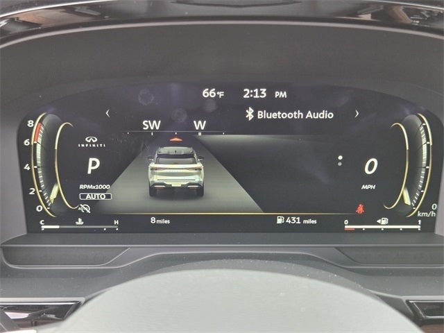 2026 INFINITI QX60 Autograph AWD