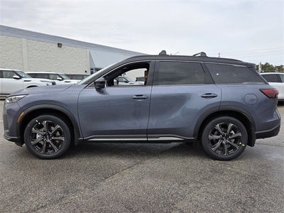 2026 INFINITI QX60 Autograph AWD