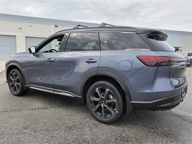 2026 INFINITI QX60 Autograph AWD