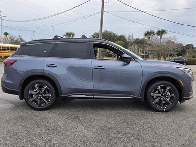 2026 INFINITI QX60 Autograph AWD