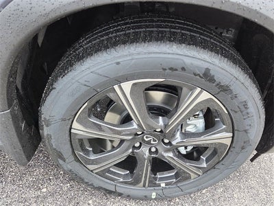 2026 INFINITI QX60 Autograph AWD