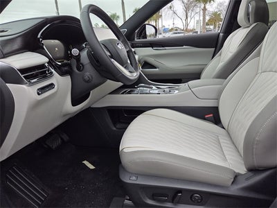 2026 INFINITI QX60 Autograph