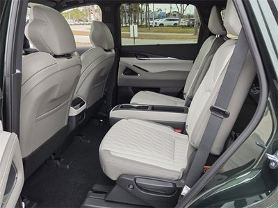 2026 INFINITI QX60 Autograph