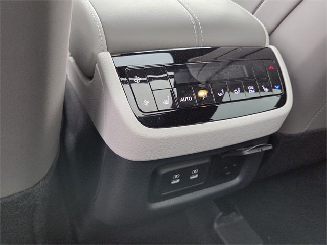 2026 INFINITI QX60 Autograph