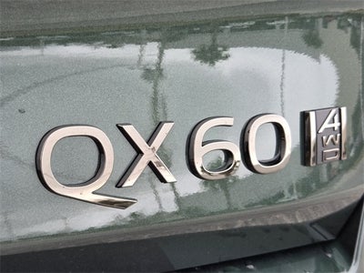 2026 INFINITI QX60 Autograph