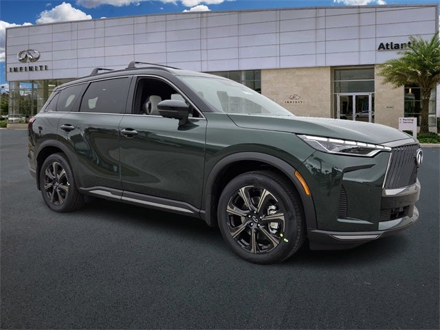 2026 INFINITI QX60 Autograph