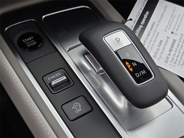 2026 INFINITI QX60 Autograph