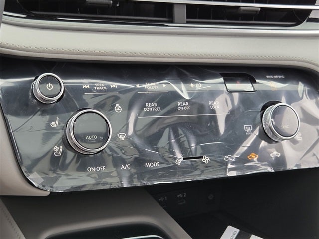 2026 INFINITI QX60 Autograph