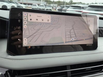 2026 INFINITI QX60 Autograph